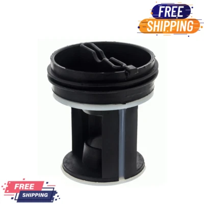 Hotpoint ULTIMA Washer Drain Pump Outlet Filter - Image 1 of 3