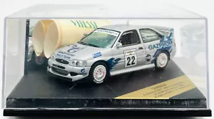 EBOND Ford Escort WRC GAZPROM - Acropolis Rally 1998 - SKM99004 - 1:43 0435 - Foto 1 di 1