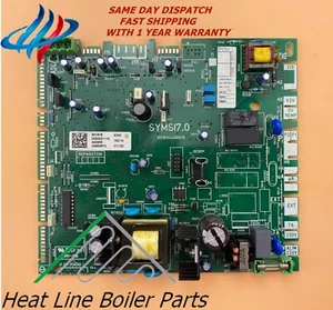 GLOWWORM 24CXI 30CXI 38CXI 12HXI 15HXI 18HXI SXI PCB 2000802731 802731 801719 - Bild 1 von 3