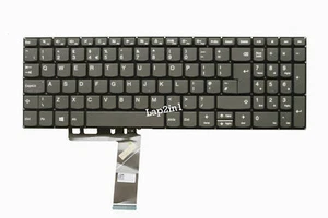 New for Lenovo ideapad 3-15ADA05 3-15ARE05 3-15IGL05 3-15IIL05 UK Keyboard - Picture 1 of 2