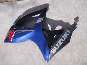 Suzuki GSXR 750 600 K6 - K7 Fairing / OEM Left Side Fairing Cowl 06 - 07 - Picture 1 of 10