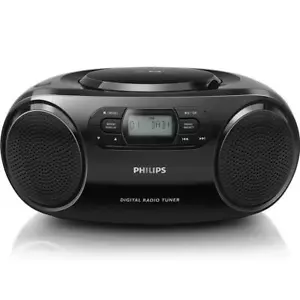 NEW Philips AZB500 CD Sound Machine with Radio FM/DAB - Picture 1 of 2
