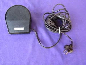 NECCHI and PFAFF Sewing Machine Foot Pedal Control Sewparts Vintage - Bild 1 von 8