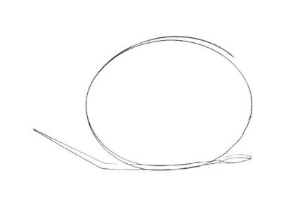 Cable de roscado Janome Looper - 799803008 también para overlockers de roscado de aire SVP Foto 1 de 2