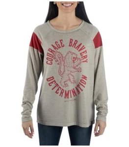 T-shirt Gryffindor Bravery Courage Détermination – Harry Potter - Imagen 1 de 3