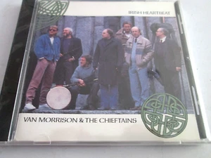 Van Morrison & The Chieftains - Irish Heartbeat (CD) NEW AND SEALED - Imagen 1 de 1