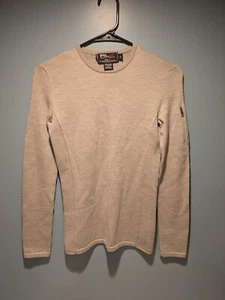 Ralph Lauren RLX Performance Sweater With Zipper Womens Gray Small - Picture 1 of 6