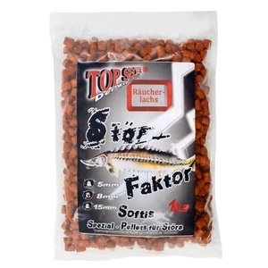 () Top Secret Stör Faktor Softis Störpellets Störköder Störfutter 1kg - Bild 1 von 4