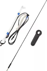 Gruppo antenna manuale adatto per Toyota Tacoma 1995-2004, contiene nero - Foto 1 di 6