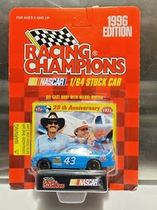 Bobby Hamilton #43 1996 Racing Champions 25th Anniversary Richard Petty STP 1/64 - Picture 1 of 6