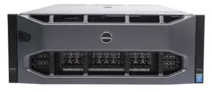Dell PowerEdge R920 4x 12-Core E7-4850v2 2.3GHz 128GB Ram 24x 1.2TB HDD - Picture 1 of 1