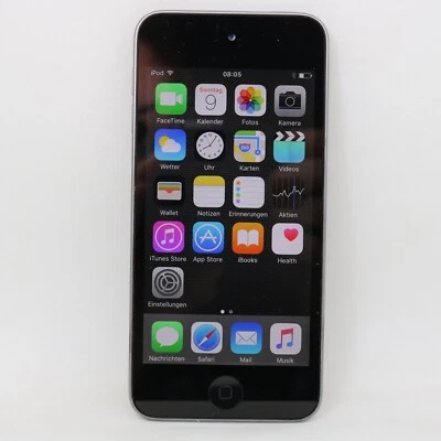 Apple iPod touch 5. Generation Grau (32GB) / Teildefekt / Bluetooth / Händler - Bild 1 von 4