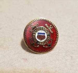 Prendedor de sombrero de la Guardia Costera de Estados Unidos - Imagen 1 de 3
