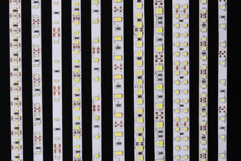 Kit LED Strip Coil 5m Adhesive Flexible 12V 24V Light - Image 1 of 1