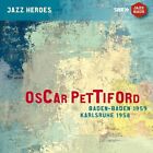 Oscar Pettiford - Baden-Baden 1959 [New CD]