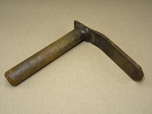 Steckbolzen (L.117mm;Ø20mm) für Hubstrebe / Unterlenker Porsche Diesel Traktor - Bild 1 von 3