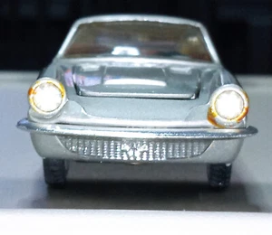 Mebetoys Maserati Mistral Coupè scala 1:43, come Da Immagini. - Foto 1 di 16