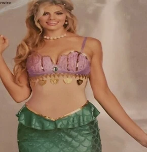 mermaid halloween costumes - Picture 1 of 7