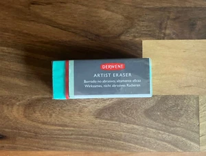 Derwent Artist Eraser New Pencil Charcoal Rubber - Picture 1 of 2