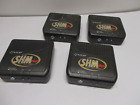 Lot of 4 Vintage Black Box ME800A Plus Async SHM Plus Short Haul Modem Only