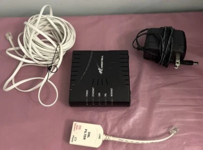Westell DSL Router Model 610014-06 Wind River 2007 E99-610014-03 G Works Good - Image 1 of 4