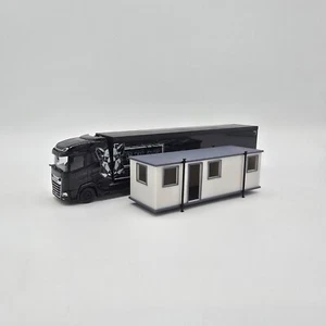 Gato portátil escala 1/87,5 cabina calibre HO - Imagen 1 de 8