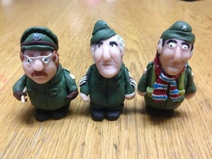Dad's Army - 3"/4,5"/6" Mainwaring Wilson Hecht Custom Figuren Cake Topper - Bild 1 von 1