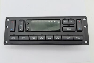 Panel de control climático interruptor de temperatura calentador de CA Mercury Mountaineer OEM 04-10 Foto 1 de 4