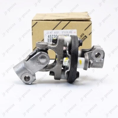 OEM Genuine TOYOTA  LEXUS RX330 RX350 RX400h Steering Shaft Universal Joint Assy - Image 1 of 4