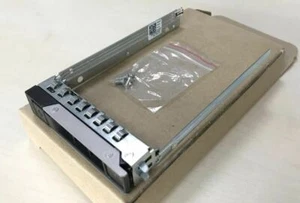 Support CADDY PLATEAU DISQUE DUR 2,5" serveur DXD9H DELL 14ème génération R640 R740 R740xd R940 - Photo 1/4