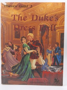 Thieves' Guild 3: The Duke's Dress Ball Kerry Lloyd,Richard Meyer  Gamelords, Lt