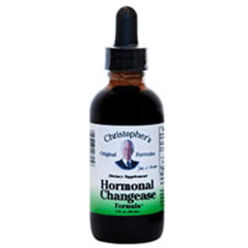 Extracto de cambio hormonal 2 oz por Dr. Christophers Formulas Foto 1 de 1