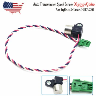 Auto Trans Vehicle Speed Sensor For NISSAN XTERRA 2005-2015 Infiniti 2002-2019 - Image 1 of 4