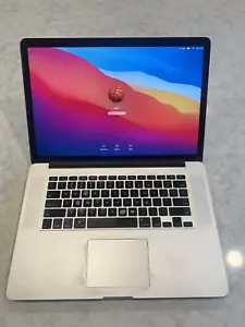 Apple Macbook Pro 15" Late 2013 Retina Core i7 2.3GHz 16GB Ram 1TB SSD - Picture 1 of 12