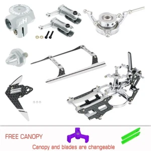 Microheli CNC Leistungspaket - OMP Hobby M1/EVO - Bild 1 von 2