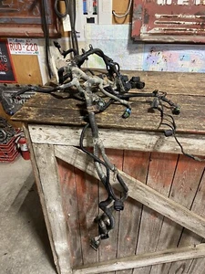 2006 DODGE RAM 2500 3500 5.9L CUMMINS AUTOMATIC ENGINE HARNESS 3977192, 3977190 - Picture 1 of 12