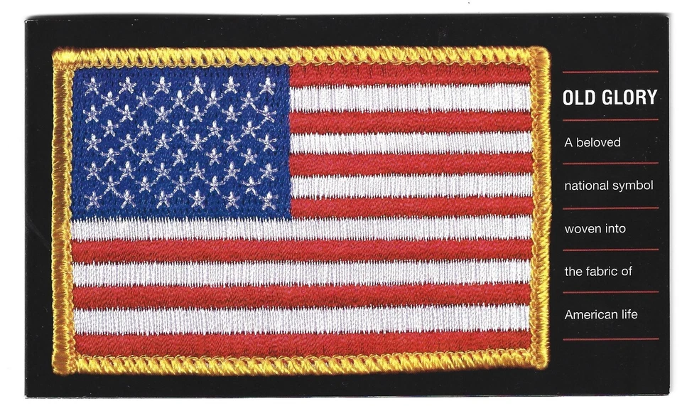 2003 OLD GLORY PRESTIGE BOOKLET, #BK294, WITH 20 37-CENT FLAG STAMPS    - Image 1 of 1