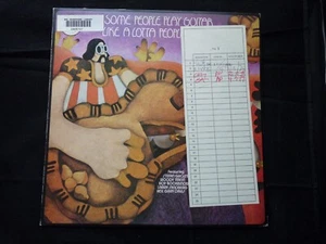 Various – Some People Play Guitar... UK 1974 Kicking Mule Records – SNKF 102 - Picture 1 of 6