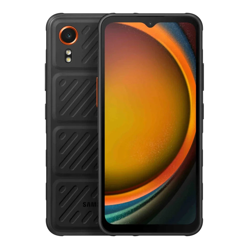 三星 Galaxy XCover7 5G SM-G556B/DS 128GB 6GB 双 SIM 无锁版 全球版 — 第 1/1 张图片