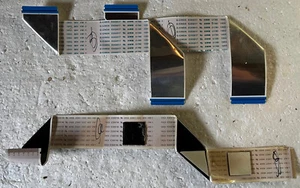 OK. LVDS Panel AWM20941 E309746 AWM21783 E352017 aus ODL43850UC-TIB - Bild 1 von 11