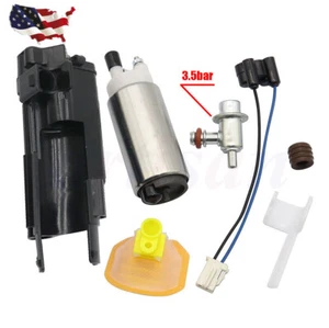 Fuel Pressure Regulator Fuel Pump For 2004-2005 Honda CBR 1000 RR 16700-MEL-013 - Picture 1 of 11