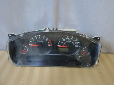 11-12 Suzuki Equator AT Instrumento Velocímetro Cuadro Calibre 140 MPH 24810-9BD5D Foto 1 de 4