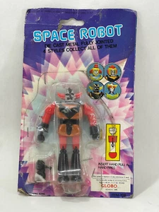 SPACE robot GOLDRAKE KO die cast goldorak bootleg new gioco sparapugni nemici - Imagen 1 de 6