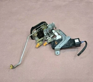 2001-2004 Toyota Tacoma Crew Cab Rear Left Power Door Lock Latch Actuator OEM - Picture 1 of 8