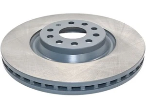 For 2018-2024 Volkswagen Tiguan Brake Rotor Front 55321XYTS 2019 2020 2021 2022 - Picture 1 of 2