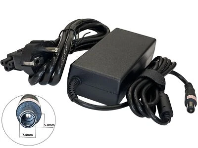 AC 90W Adapter Ladegerät Netzteil für DELL Vostro 3750, 3350 V3350345H Notebook - Bild 1 von 2