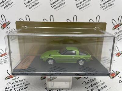 DIE CAST " MAZDA SAVANNA RX -7 (SA22C) 1978 " HACHETTE  1/43 - Immagine 1 di 3
