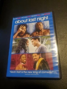 About Last Night (DVD, 2014) A - Picture 1 of 2