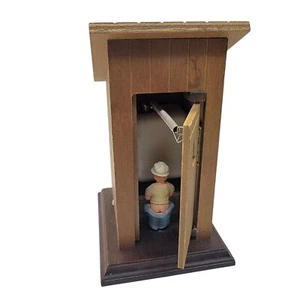 Music box esterno in legno Berkeley Designs suona quelli che erano i giorni rustico - Foto 1 di 10