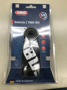 ABUS Detecto 7000 RS1 disc lock with alarm - Picture 1 of 5